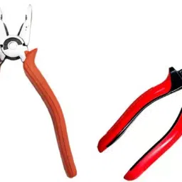 Sky Blue Sbe_Plier Combo_513 Stainless Steel Groove Plier 7.8 inch Set of 2 Pcs-image-48