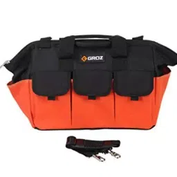 Groz 25.4 Cm Nylon Tool Bag NTB/1-image-11