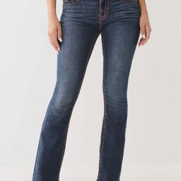 True Religion Women Cotton Mid-Rise Bootcut Jeans-image-95