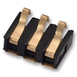 KYOCERA AVX CONNECTOR, BATTERY, 3WAY, 009155003201006 (Pack of 10)-picture-17