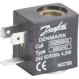 Danfoss  Compact Solenoid Coil 042N0802-39