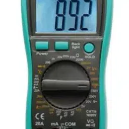 Pro'sKit MT-1280 Digital Multimeter (AC Voltage Range 2V to 750V)-12