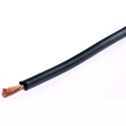Hew Heinz Eilentropp SIFF Series Black 2.5 mm² Hook Up Wire 13 AWG 651/0.07 mm 20m Silicone Insulation, 13435-01-020-image-94