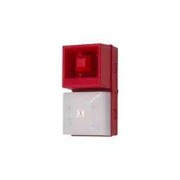 clifford and snell Clifford Snell YL40 Series Opal Sounder Beacon 230 V AC IP65 Fixed Mount 108 dB at 1 m, YL40/N50/O/RN/WR-picture-42