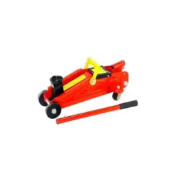 HUKUMS 2000 Kg (2 Ton) Hydraulic Trolley Jack for All Car (Universal)-image-53