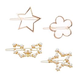 VAGHBHATT Women Set of 4 Hair Accessory Set-90