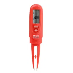 RS PRO Component Tester, Resistance Measurement Resolution 100mΩ, Capacitance Measurement Resolution 1pF Component LCD Model No 1445340-44