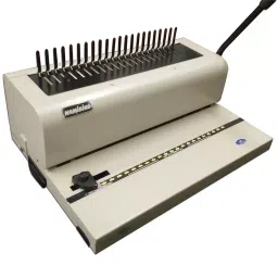 Namibind Manual Comb Binding Machine 500 Sheets, NB-J41-picture-22