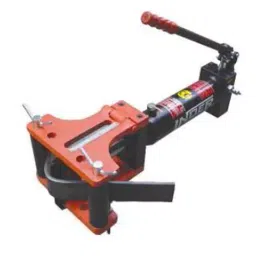 Inder 150x12 mm HYDRAULIC BAR AND STRIP BENDER P-206B-picture-29