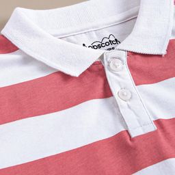 Hopscotch Boys Striped T-shirt-picture-13
