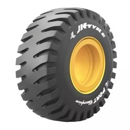 JK Tyre 18.00-25 PORT CHAMPION 40 PR Tubeless Tyre for Reach Stacker-image-3