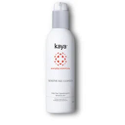 Kaya Sensitive Face Cleanser - Gentle Cleanse - Sensitive Skin 200ml-11