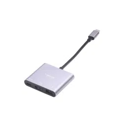 Nextech USB C to 3 in 1 Multiport Dock with HDMI 4K +USB 3.0 and 7W PD Charging Port for Laptop & Smartphones, NA14C image 4