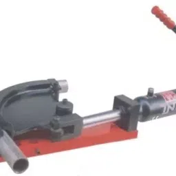 Inder Hydraulic Pipe Bender with Open Frame Without Formers P-217B image 1