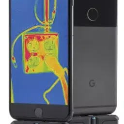Flir  One Pro Thermal Imaging camera attachment-41