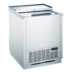 STELLAR GASTRONOM Glass Froster Single Door 230 V 0.40 kW 600x625x850 mm, GF 60-picture-10