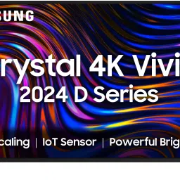 Crystal 4K Vivid 125 cm (50 inch) Ultra HD (4K) LED Smart Tizen TV with 4K Upscaling | Purcolor | Auto Game Mode | Q-Symphony | Voice Ready | Knox Security-30
