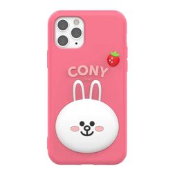 CASE CREATION Cartoon Characters Printed iPhone 15 Plus Bumper Case Mobile Accessories image 2
