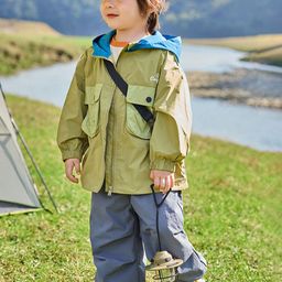 LULU & SKY Kids Relaxed-Fit id-Rise Joggers-picture-34