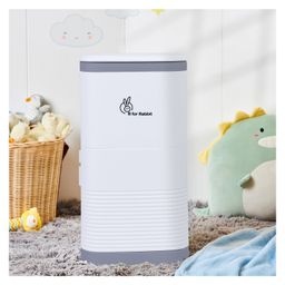 R for Rabbit Hygo Diaper Bin (Colour May Vary)-7