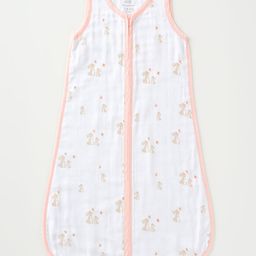 Aariro Organic Cotton Sleep bag Honey Bunny (6-12m)-image-44