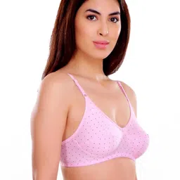Samvar Multi Cotton Non-Wired Non Padded Minimizer Bra-picture-15