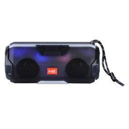 YAMAMA MZ Bluetooth Speaker, Dual Speaker, USB & TF-Card Playback, Line-in Connectivity, Rechargeable Battery, FM Radio Color May Vary image 2