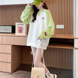 JC Mode Women Striped Sweatshirt-image-63