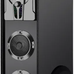 Yoment JL Dj Home theater System 100 W Bluetooth Tower Speaker-image-41