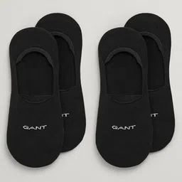 GANT Men Pack Of 2 Shoe Liners Socks-picture-30