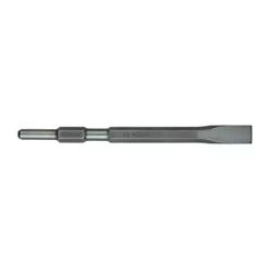 BOSCH 17 mm Hex 280 mm Flat Type Digging Chisel 2608690351-71