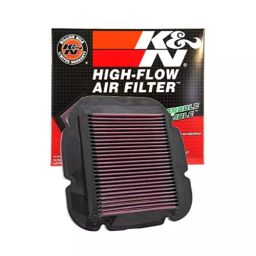 K&N SU-1002 Replacement Air Filter for Suzuki 1000 V-STROM PU SU-1002-18