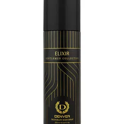Denver Elixir Gentlemen Collection Deodorant Body Spray - 200ml-picture-45