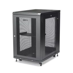 StarTech.com 18U-Rack Server Cabinet Medium 855 x 905 x 600mm, RK1833BKM-image-11