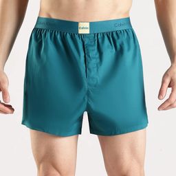 Calvin Klein Underwear Men Solid Mid Rise Boxer-Brief-picture-1