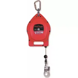 Honeywell Fall Arrest Block Nylon Twin 10 m Extended Length, 1028681-picture-0