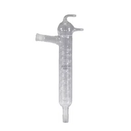 Supertek Friedrich Condenser, Cone Size 24/29, Effective Length 300 mm, 16.140.0025-28