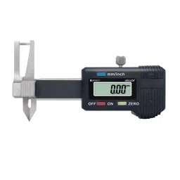 Yamayo Digitmatic Multi-Purpose Snap Gauge 25 mm (1 inch) Range ±0.03 mm Accuracy, 478-025-15