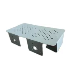 4 wheel metal chassis-15
