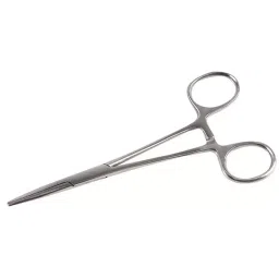DURATOOL Forceps, 6", Straight, D02347-image-3
