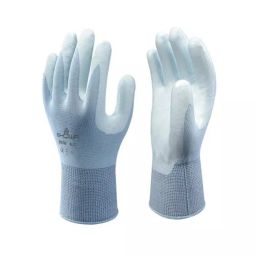 Showa 265R Blue Nylon Abrasion Resistant Anti-Slip General Purpose Good Dexterity Tear Resistant Gloves Size 6, SHO2651-image-44