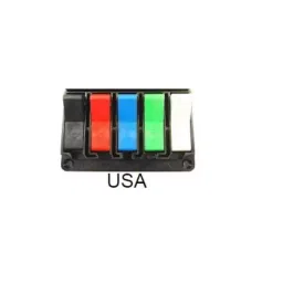RS PRO Mains Test Block, Rated At 16A, 440 V ac, 1994813-picture-20