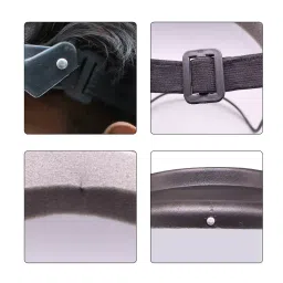 Oriley Reusable Face Shield with Adjustable Elastic Strap OR-FCM03 image 4