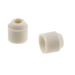 RS PRO White Ceramic Bead 1.5 mm Bore Size +1200°C, 5364062 (Set of 870 Pcs)-picture-42