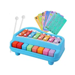 ADKD 8 Tone Xylophone Learning Musical Toys-16