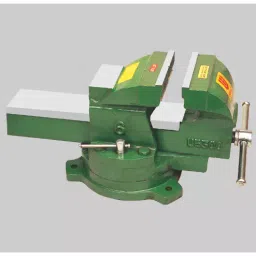 Unique U 300S Tool Maker Bench vice (Jaw Width 90 mm , Weight 9.5 Kg)-picture-34