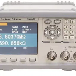 SMT SM6023 LCR Meter (Inductance Range 0.00001µH to 99.9999 kH)-34