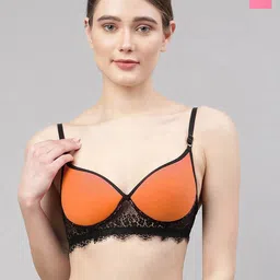 Samvar Multi Cotton Non-Wired Non Padded Minimizer Bra-picture-13