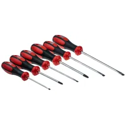 RS PRO Standard Phillips, Slotted Screwdriver 1253101 (Set of 6 Piece)-19