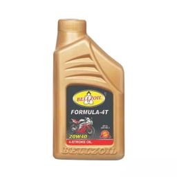 Bellzoil FORMULA 4T 20W40 API-SL Engine Oil 900 ml-image-19